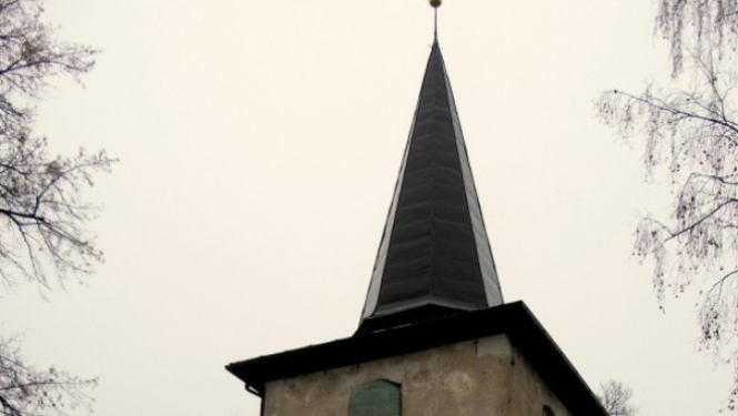 Annenieki Lutheran Church