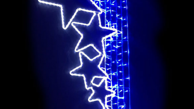led  objekts