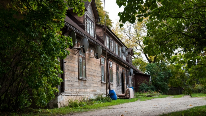 Vācu mācītājmuiža un parks