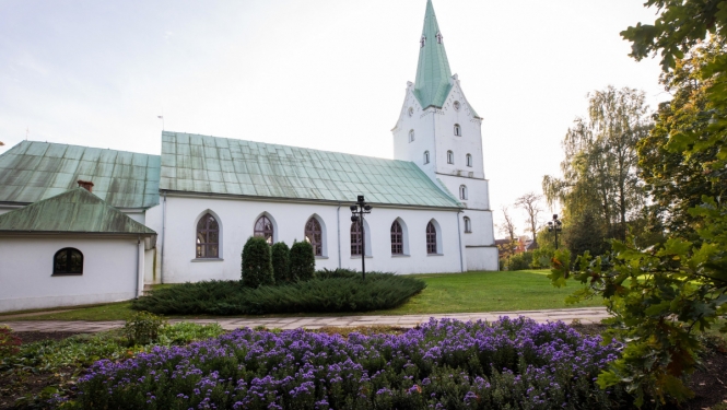 Baznīca