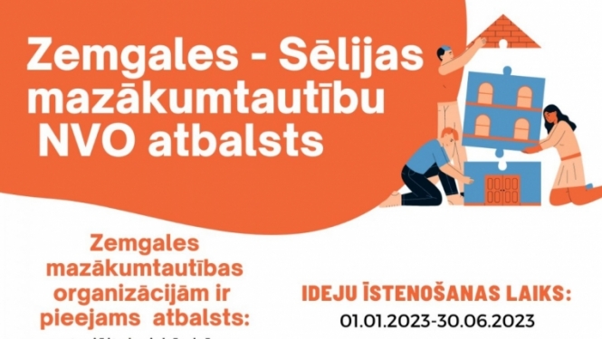 NVO ATBALSTS