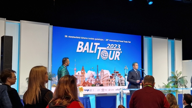 Balttour 2023