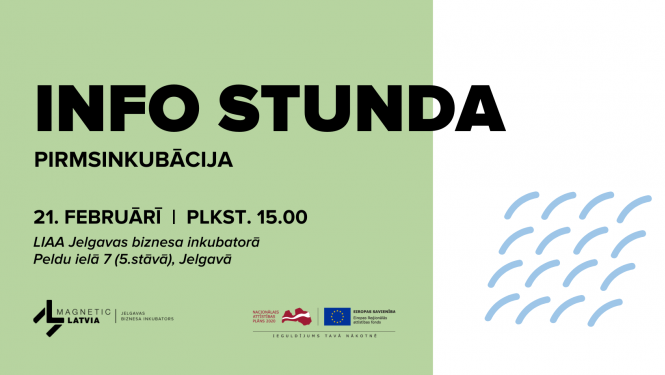 pirmsinkubācijas info stunda