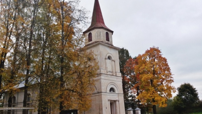 Bērze Lutheran Church