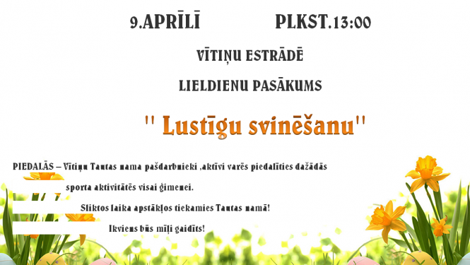 pasākums