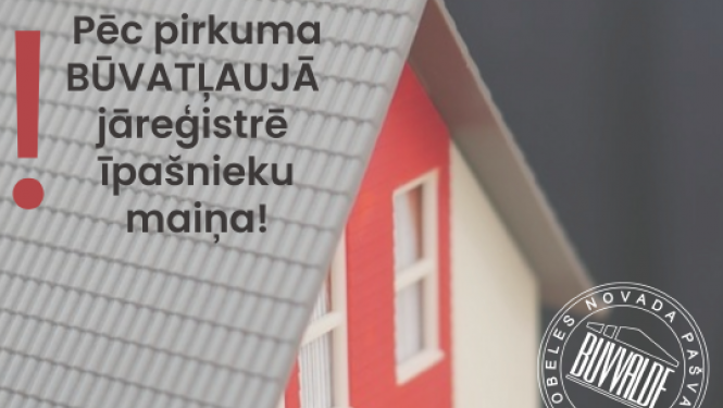 Būvvaldes publikācija
