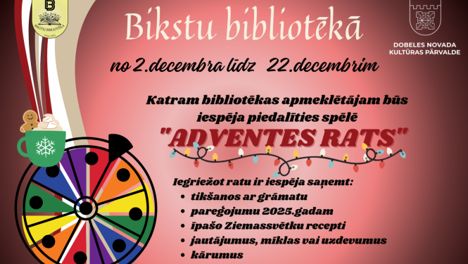 adventes rats