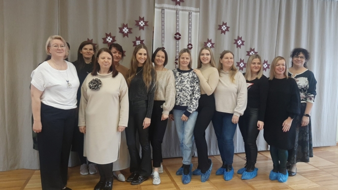 PII "Zvaniņš" audzinātājas