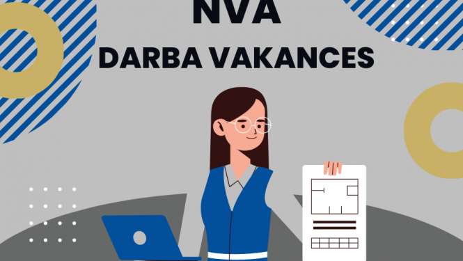 Aktuālās vakances skatāmas šeit!