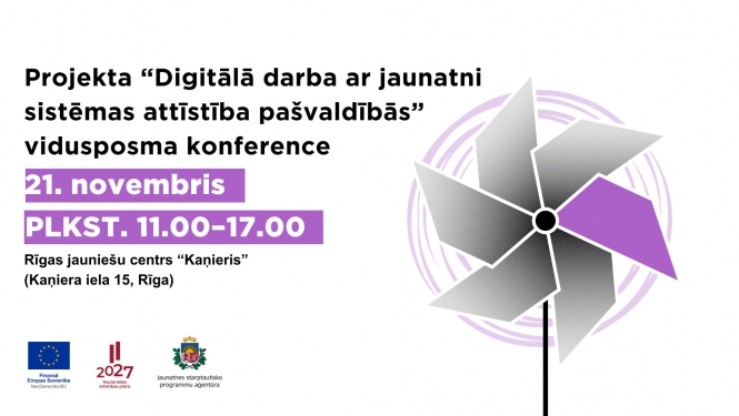 Digitālais darbs ar jaunatni pašvaldībās