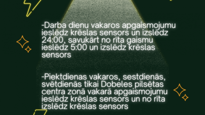 Informatīvs paziņojums