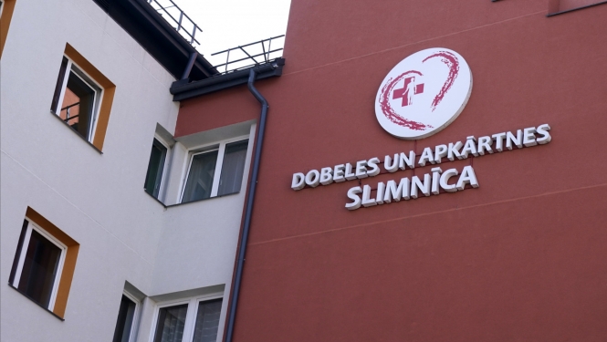 dobeles un apkārtnes slimnīca