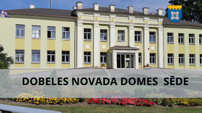 Dobeles novada domes sēde