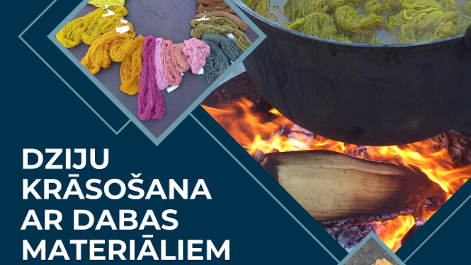 Dziju krasosana
