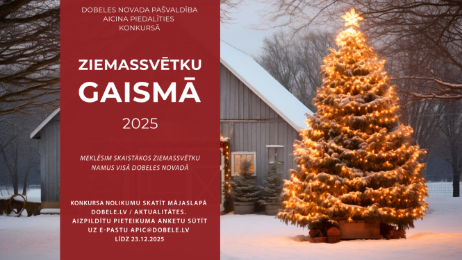Ziemassvētku gaismā 2025