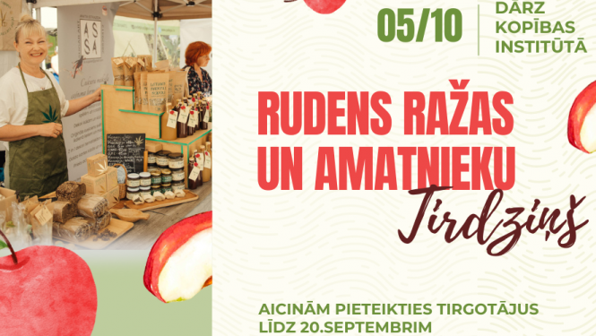 Rudens tirgus 5.10.24.