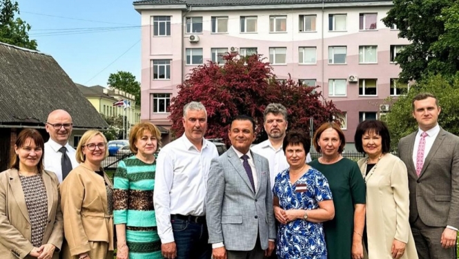 Veselibas ministrs