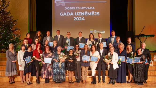 Gada uzņēmējs 2024