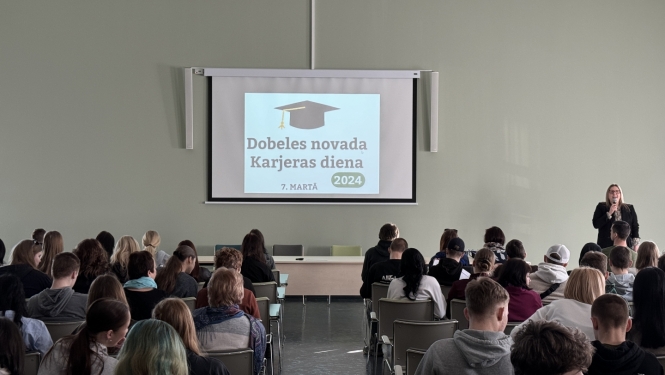 Karjeras diena