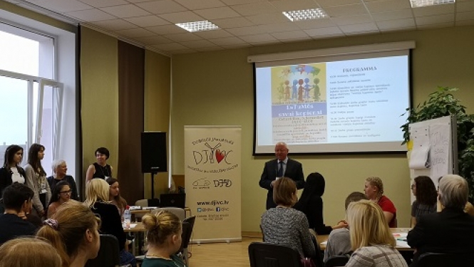 5. decembrī Dobeles novada pašvaldībā norisinājās Dobeles jaunatnes forums “EsTuMēs savai kopienai”.