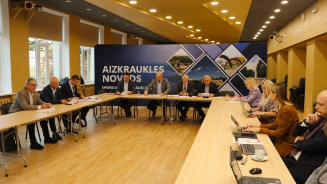 Zemgales plānošanas reģiona Attīstības padomes politiķi 