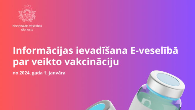 vakcinācija