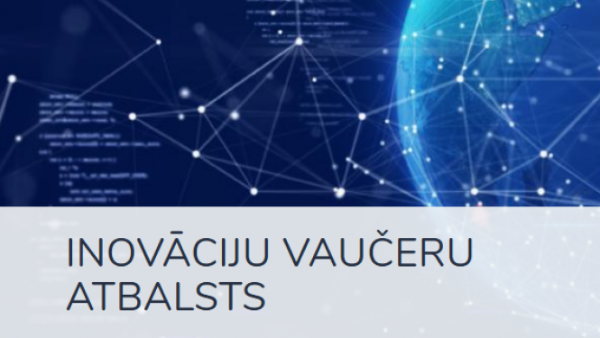 Inovāciju vaoučeru atbalsts