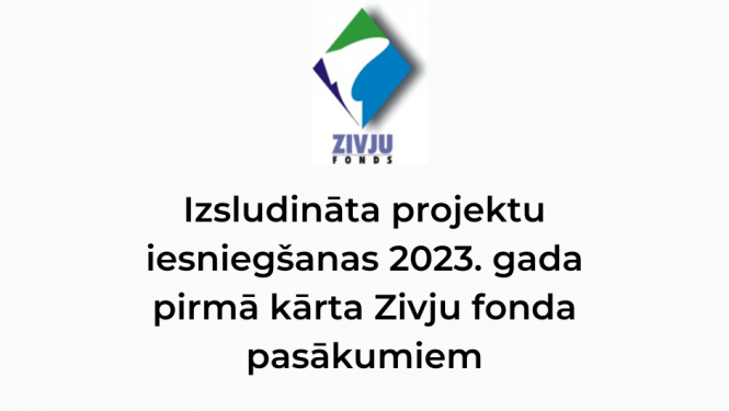 ZIVJU FONDS