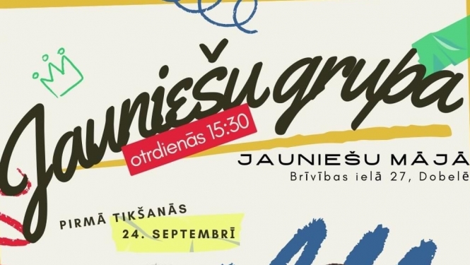 Jauniesu grupa