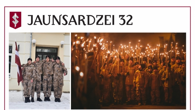 Jaunsardzei 32