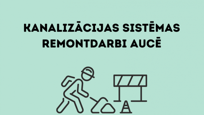 Kanalizācijas sistēmas remontdarbi