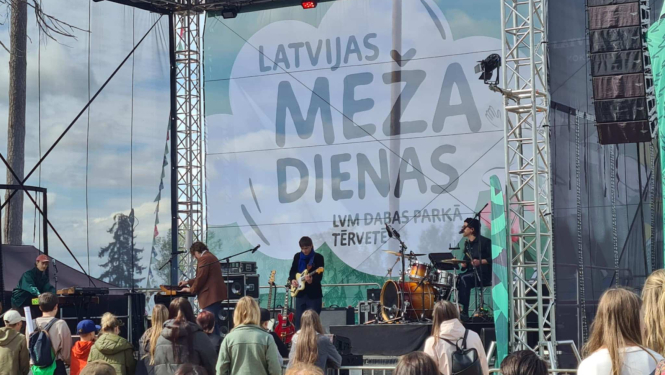 Meža dienas