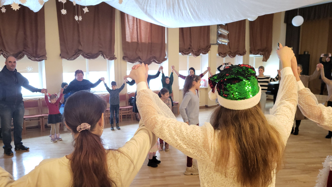 LABDARĪBAS PASĀKUMS