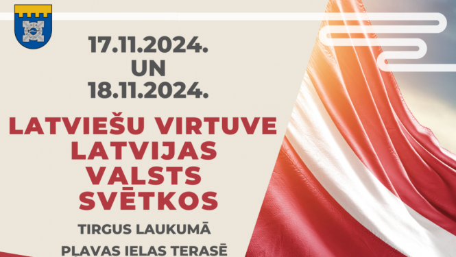 Latviešu virtuve