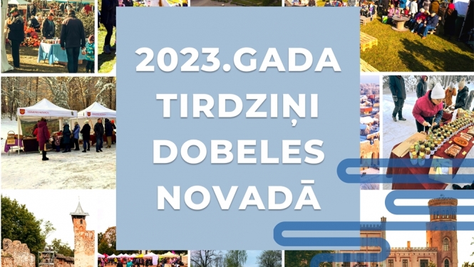 Tirdziņi 2023. gadā