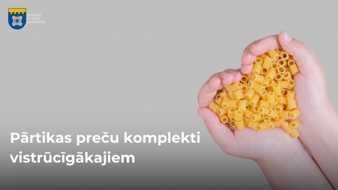 pārtikas preču komplekti