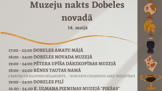 muzeju nakts  