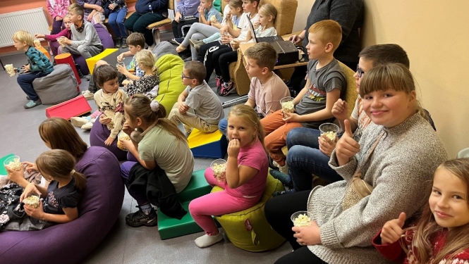 Skolēnu rudens brīvlaiks