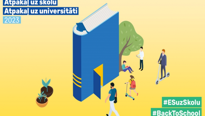 Atpakaļ uz skiolu 2023