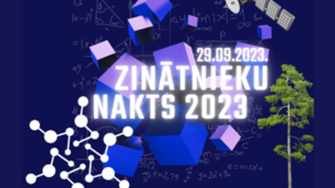 ZINĀTNIEKU NAKTS