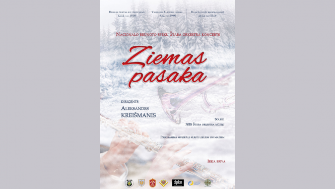Ziemas pasaka