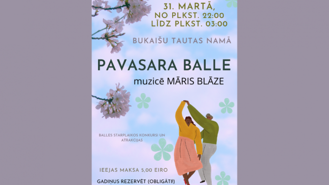 Pavasara balle