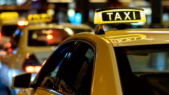 taxi