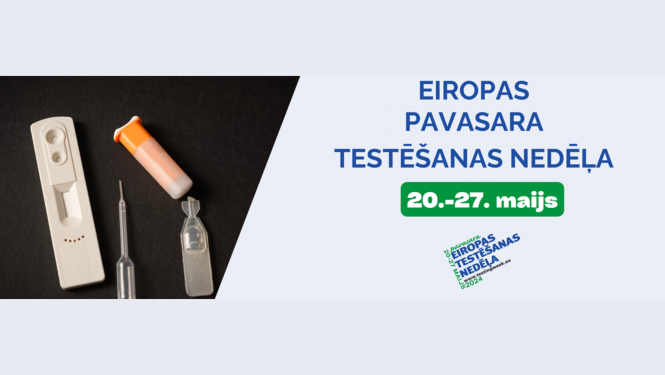 Eiropas pavasraa testēšanas nedēļa