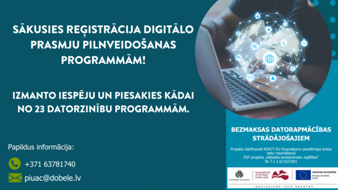 Kuponu mācības Datorzinības
