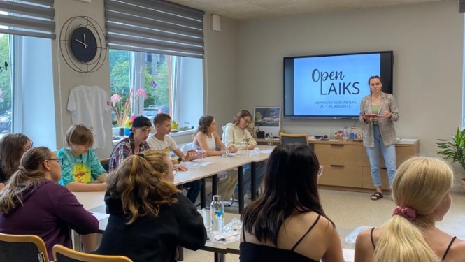 Openlaiks