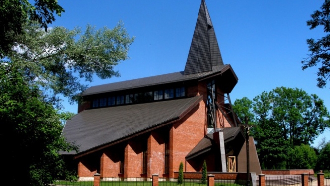 katoļu baznīca