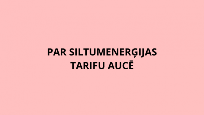 siltumenerģija