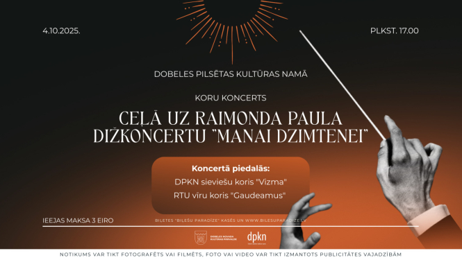 koncerts dobele