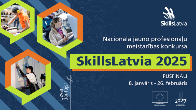 SkillsLatvia 2025
